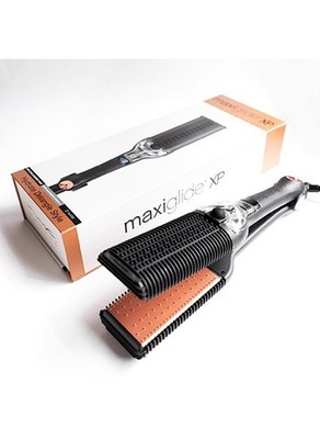 Maxiglide XP 2'' Straightner with RETRACTABLE PINS and STEAMBURST