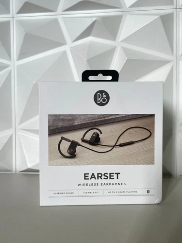 Bang & Olufsen Earset Cuffie Wireless Premium bluetooth come nuove B&O Play