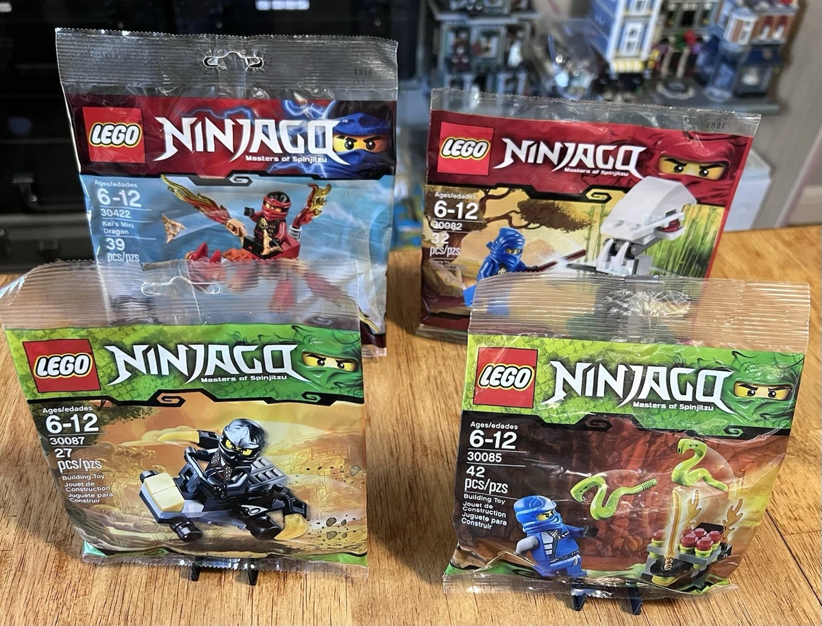 Jay ZX NINJAGO LEGO (R) Building Toys for sale - eBay