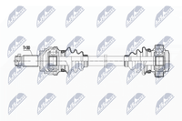 Antriebswelle NTY NPW-BM-071 FüR X1 E84 BMW Sdrive
