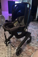 Evenflo Shyft DualRide Infant Seat With Base