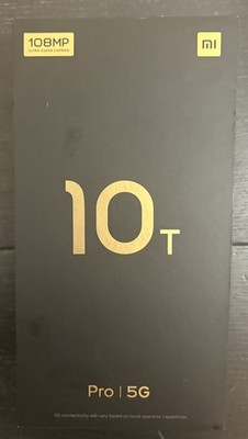 xiaomi mi 10t pro Verpackung Box Schachtel Karton Ovp