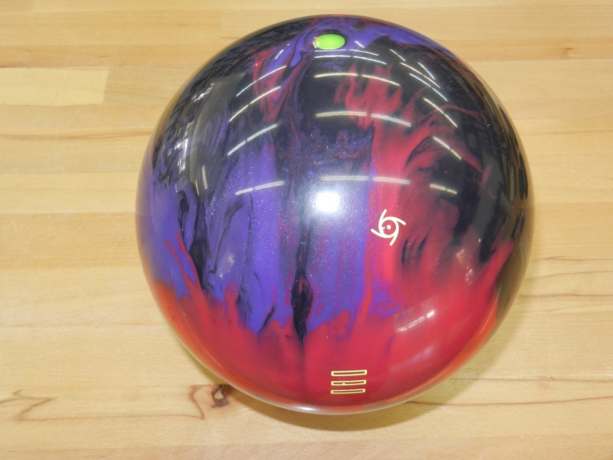 NIB 15# Storm Identity Bowling Ball B/C/P Belmo - 15.3/3.5-4