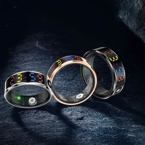 Fitness Tracker Touch Button Smart Fitting Tracker Water Proof APP