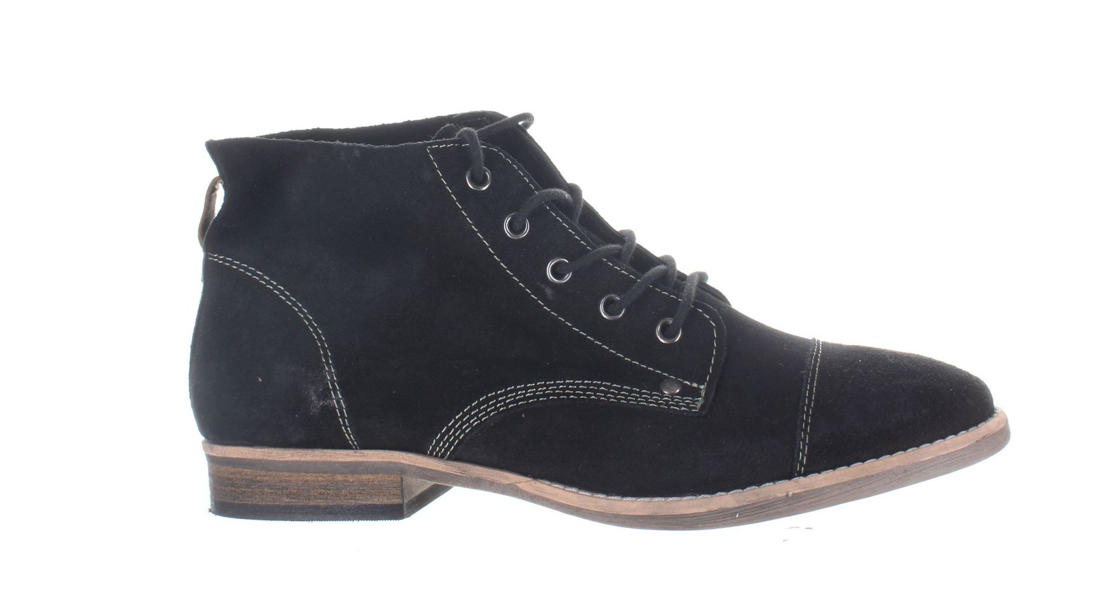 Женские ботильоны Eli черного цвета Diba Girl, размер 9 (7797596)