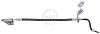A.B.S. Bremsschlauch SL 1025 FüR Hyundai Solaris HCR HCI Accent 5 HC KIA Stonic