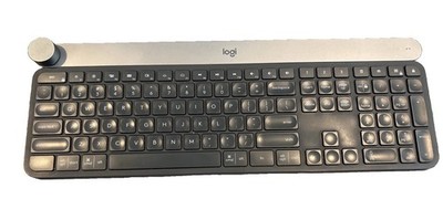 Logitech Craft Advanced  Keyboard with Creative Input Dial 920-008484