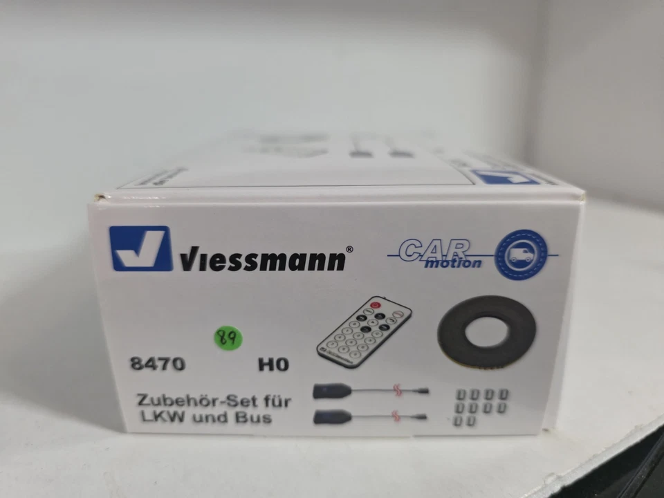 Viessmann Car Motion Accessory Set 8470 HO Scale - Image 3 of 4