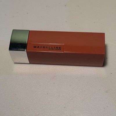 Maybelline Color Sensational Lipstick, Mauve For Me, 373, 0.15 oz NEW