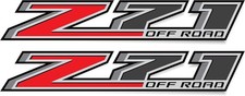 Decal For Trucks Chevy Silverado Z71 Off Road Stickers - F 2014-2017 Bed Si... Decal For Trucks Chevy Silverado Z71 Off Road Stickers - F 2014-2017 Bed Si...