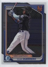2024 Bowman Draft Chrome Vladi Guerrero #BDC-190 11cz