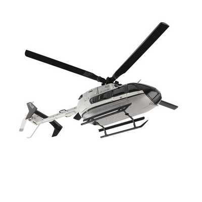 #ad ​​Big Sale！WLTOYS XK K160 Brushless 4 CH RC Helicopter EC 145 AIRBUS LED Light $82.59