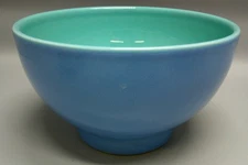 Lindt-Stymeist COLORWAYS All Purpose Bowl 5" Turquoise/Salmon
