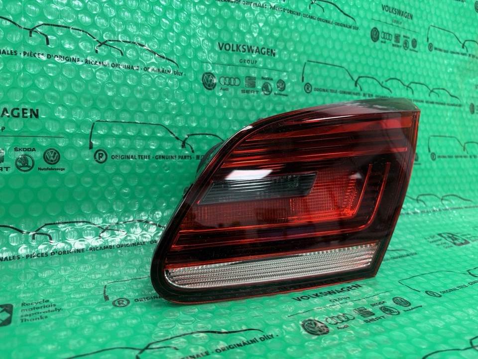 Новый подлинный правый внутренний светодиодный задний фонарь VW CC 3C8945308T 2012-2017 - Изображение 3 из 4