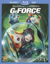 G-FORCE (Blu-ray) DISC & COVER ART ONLY NO CASE NEW UNUSED CONDITION SHIPS FAST