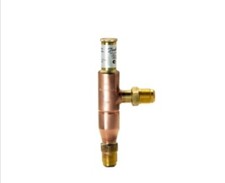 1PC Danfoss 034L0142 Hot Gas Bypass Regulator KVC 15 5/8 in x 5/8 in