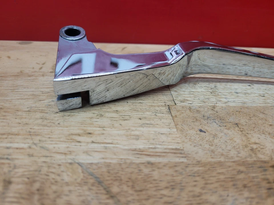 #9 Palanca de embrague ancho Yamaha Road Star V Stars 650 1100 Classic Custom 950 1300 Foto 3 de 4