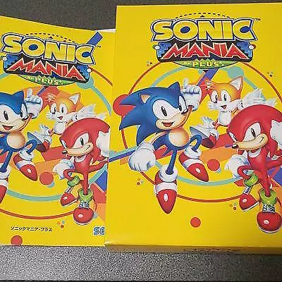 Sonic Mania - Original Soundtrack 