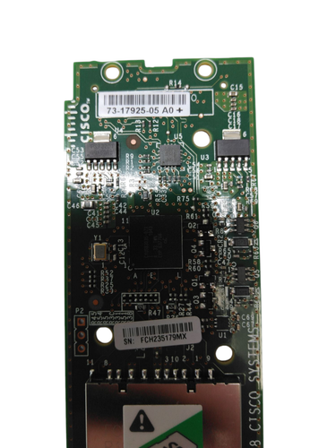 Cisco 73-17925-05 C240 M5 Dual SD Card Reader W/ 2 x 32gb SD 800-47634-02 C220 - Picture 2 of 4