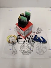 Yamaha Genuine OEM Starter Relay Solenoid YXR YFM VMX YZF FZ6R 4SV-81940-12-00