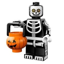 Lego 71010 Series 14 Monster Minifigures Halloween - Skeleton Guy SEALED 
