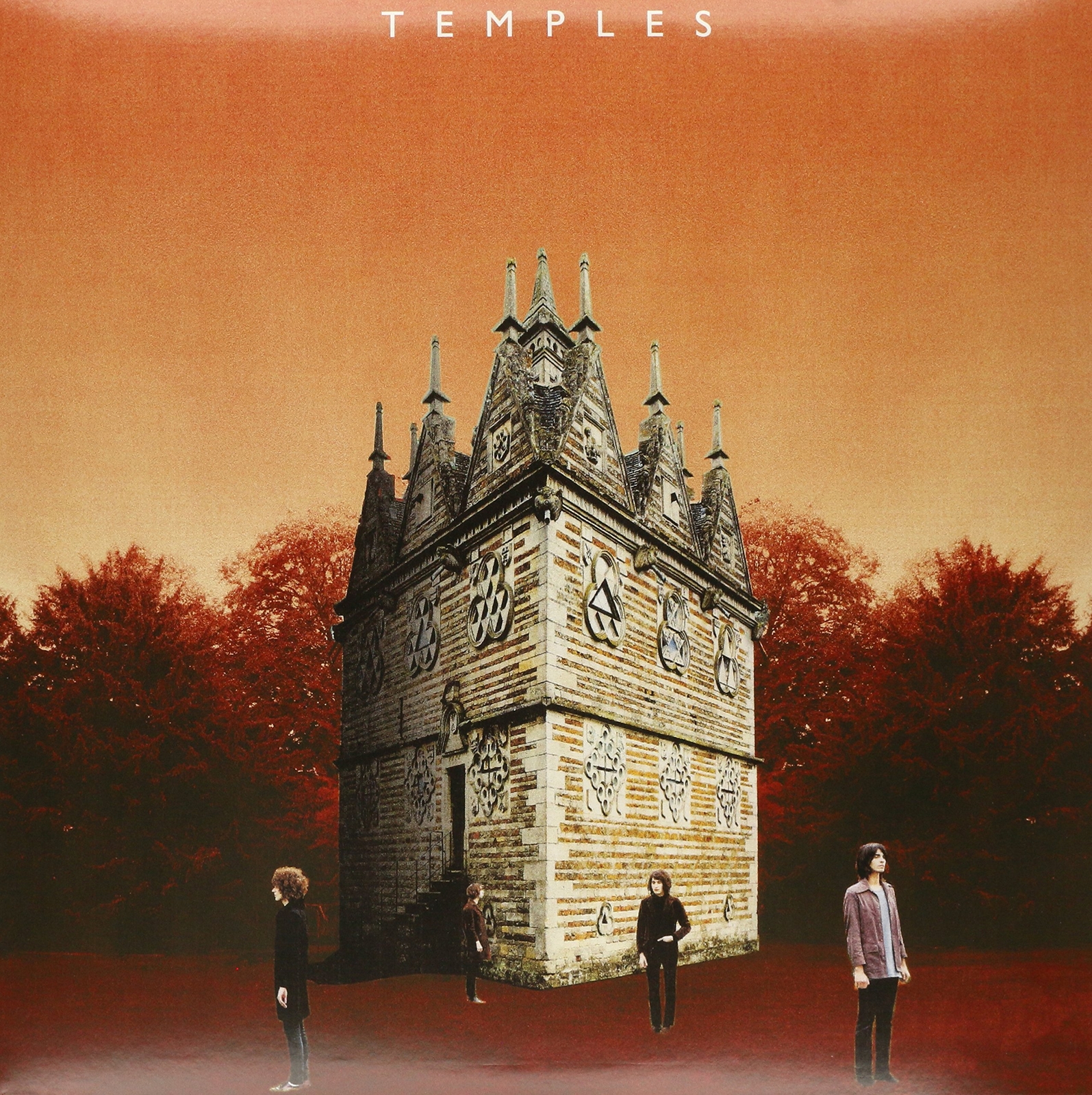 Temples Mesmerise Live Ep (Vinyl)