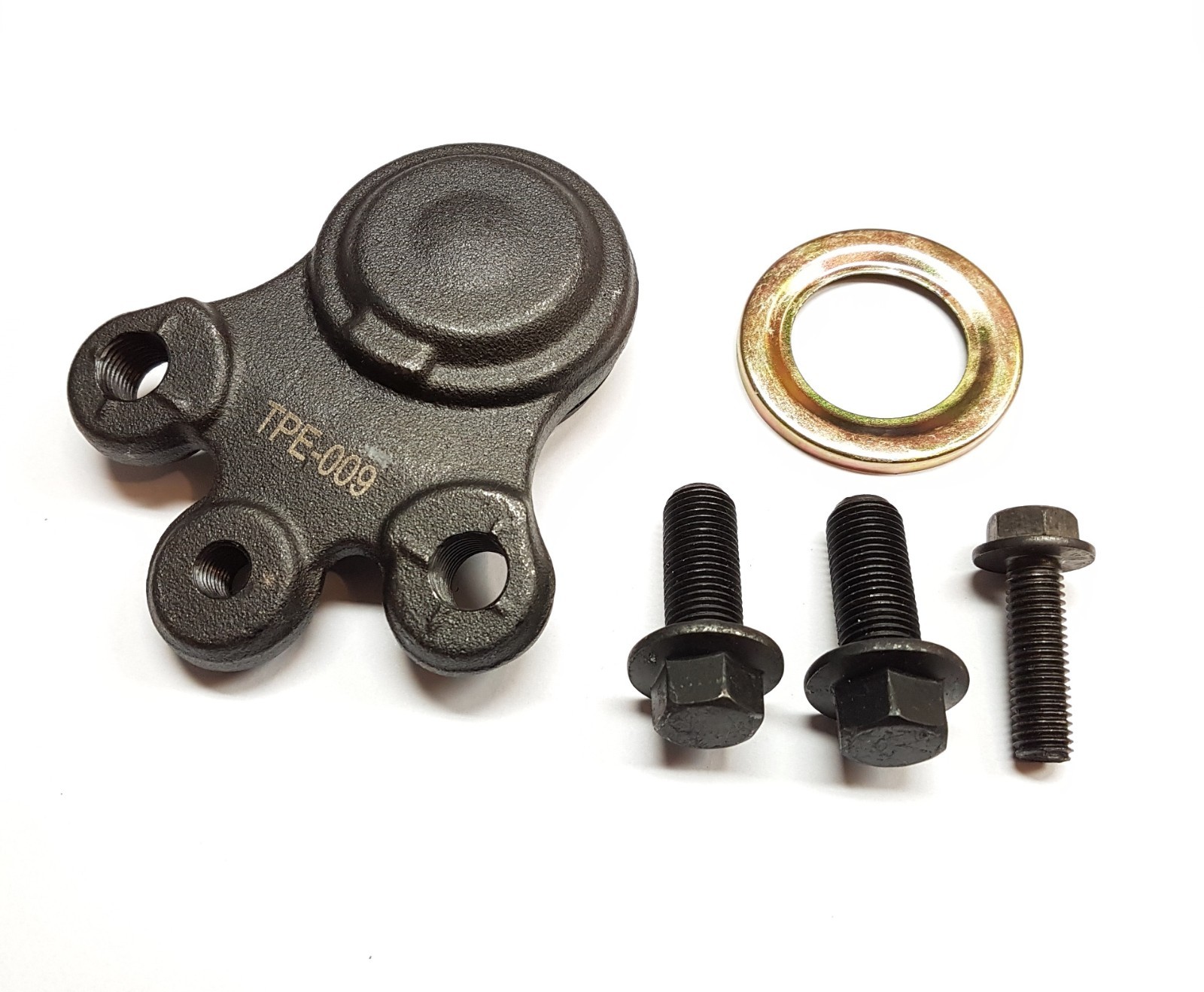 Front Suspension Lower Ball Joint & Bolts Fits to Citroen C5 III C6