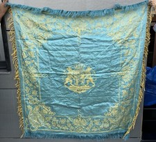 2 Piece Silk Brocade Piano Printed Shawl Mix Size