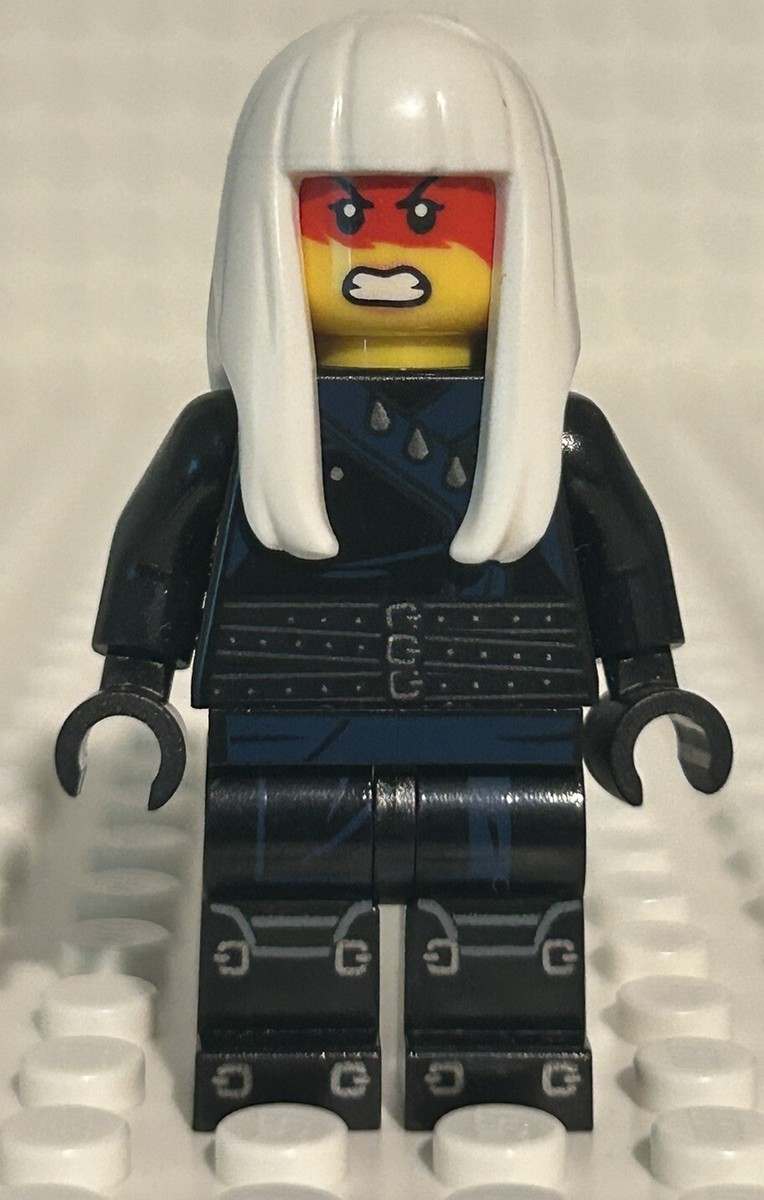 LEGO NINJAGO Hunted - Harumi Hunted Minifigure (njo0476) - New! | eBay