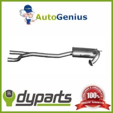 MARMITTA SILENZIATORE CENTRALE ALFA ROMEO 155 (167) 2.0 16V Turbo Q4 92>97 18430