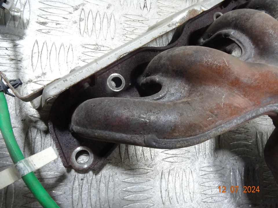 2019 SUZUKI SWIFT SZ5 DUALJET MK4 A2L 5DRS 1.2 PETROL CATALYTIC CONVERTER *6940 - Image 4 of 4