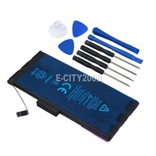 New Apple Replacement Battery for iPhone 11 100 Health/Zero Cycle