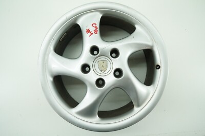 1997-2004 Porsche Boxster 986 Front Wheel Rim Disc 18x7.5 18
