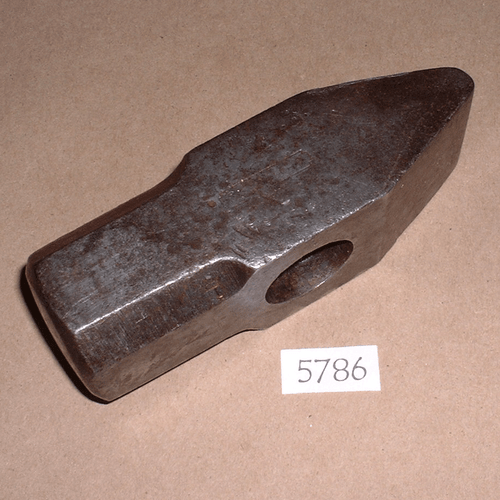 Sledge Hammer, Splitting Maul, Straight/Cross Peen Heads w/o Handles- select one - Picture 58 of 107