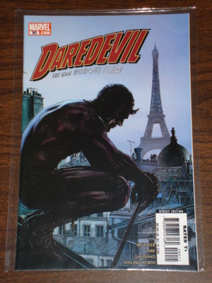DAREDEVIL MAN WITHOUT FEAR #90 VOL2 MARVEL DECEMBER 2006