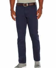 NEW Banana Republic Men  s 5 Pocket Pant Slim Straight Fit 40W x 32L