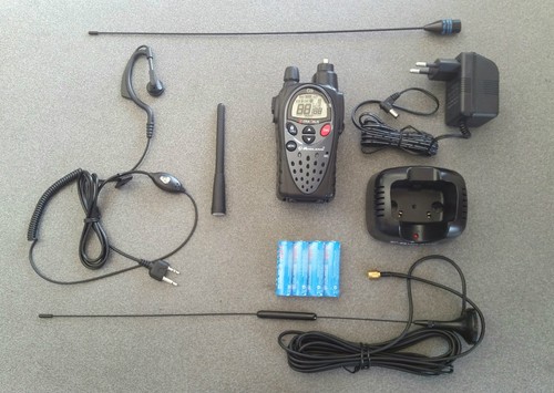 Monture D'antenne CB Vintage NOS – Newport New-Tronics 4783 – Auto, Omni-directionnelle