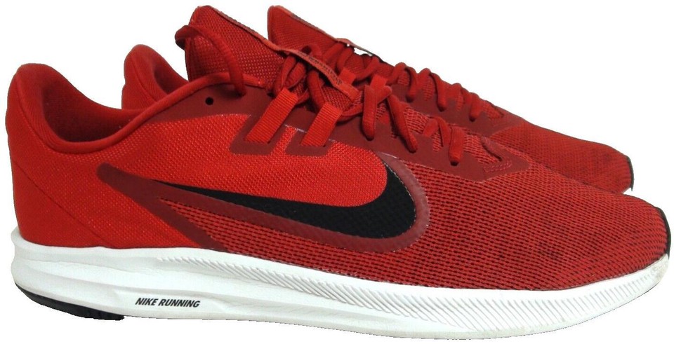 nike downshifter 9 maroon