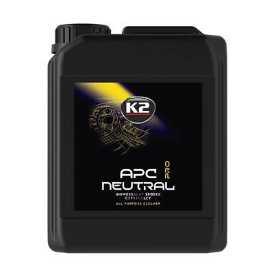 K2 PRO APC Neutral Pro Universalreiniger Allzweckreiniger Autoreiniger 5L