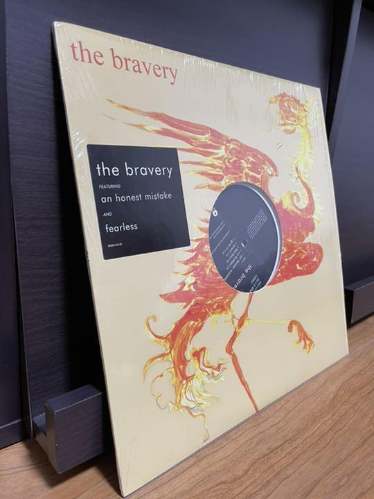 The Bravery - The Bravery 12