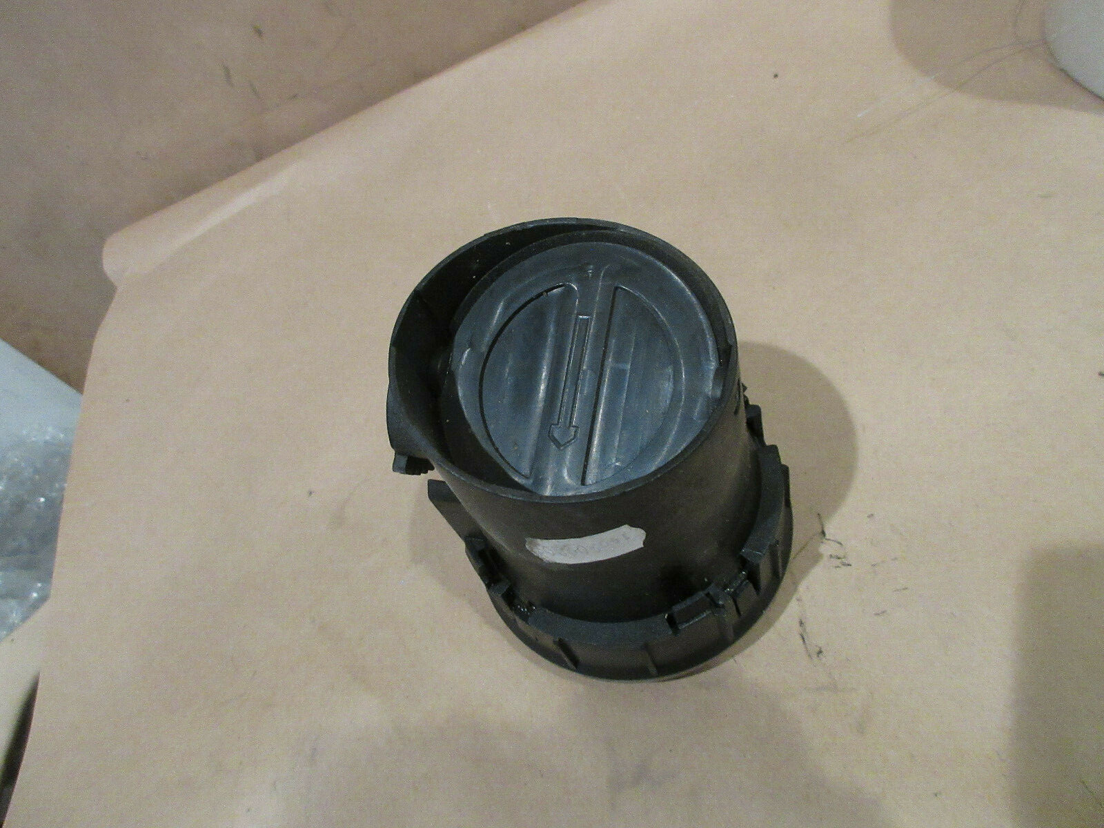 Ferrari California  Side Dash Air Vent P/N 81986900