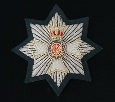 Queen Victoria Royal Victorian Order Bullion Breast Star Blazer Uniform Patch UK