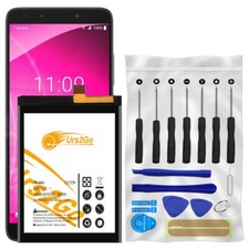 Grade A 4520mAh Battery  Screwdriver Tool Set For T-Mobile Revvl 2 Plus 6062Z