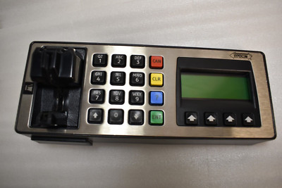 S1300 Keypad with Card Slot, 12VDC, Includes LCD Display (Hypercom: 3313-00220)