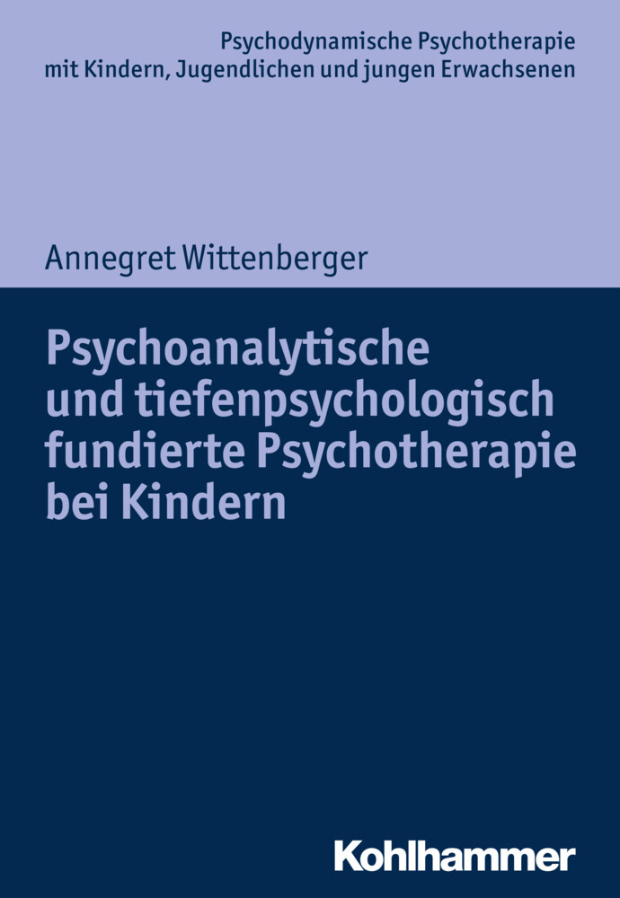 Thumbnail - Psychoanalytische Und Tiefenpsychologisch Fundierte Psychotherapie Bei