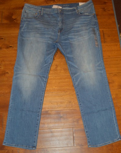 Indigo Wash Denim Jeans 48X34 | eBay