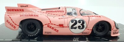 Minichamps 1/18 Scale 186 716923 - Porsche 917/20 Pink Pig Le Mans