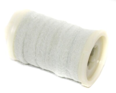 Ölfilter Filzfiltereinsatz 50-70µm 10 Stck. inkl. 3x O-Ring