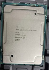 Intel Xeon Platinum 8251 QS CPU 12C/24T C622 240W LGA3647 3.8GHZ