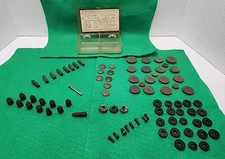 Cratex Flexible Abrasive Finisher Kit No. 777 83 Wheels & Points